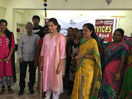 Upasana with Childrens